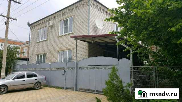 Дом 219 м² на участке 6 сот. на продажу в Кропоткине Кропоткин - изображение 1