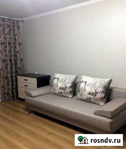 1-комнатная квартира, 40 м², 4/17 эт. в аренду на длительный срок в Москве Москва - изображение 1