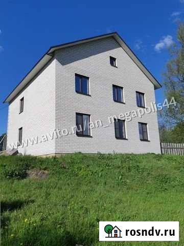 Коттедж 209 м² на участке 10 сот. на продажу в Костроме Кострома - изображение 1