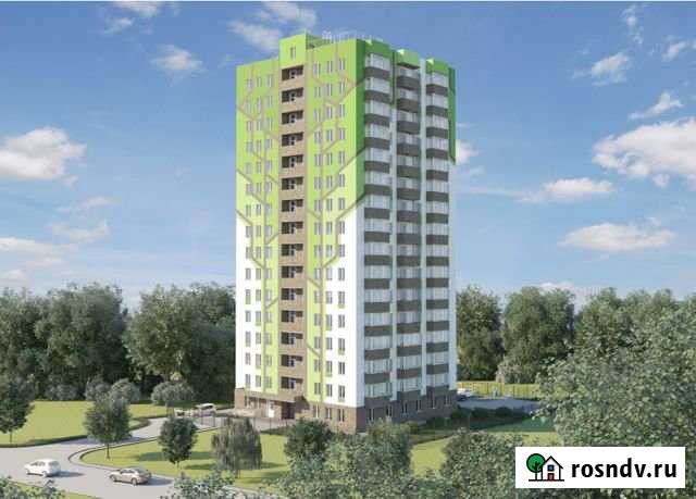3-комнатная квартира, 66.6 м², 10/16 эт. на продажу в Перми Пермь - изображение 1