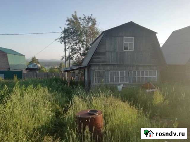 Дом 50 м² на участке 5 сот. на продажу в Маркове Маркова - изображение 1