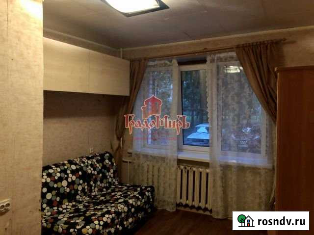 1-комнатная квартира, 21 м², 1/5 эт. на продажу в Правдинском Правдинский - изображение 1