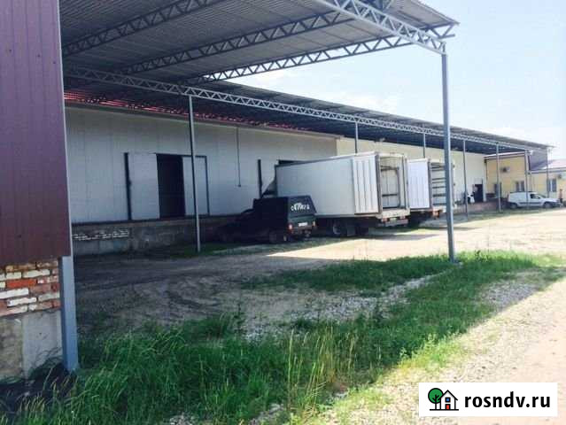 Холод и мороз склады (от +5 до -20), от 30 кв.м. Краснодар - изображение 1