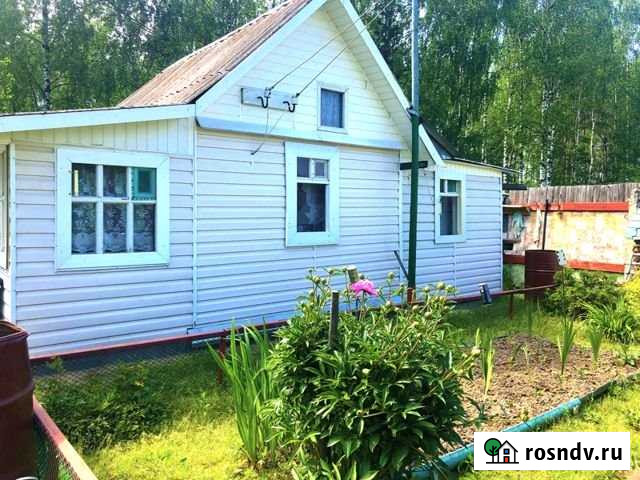Дача 42 м² на участке 6 сот. на продажу в Егорьевске Егорьевск - изображение 1