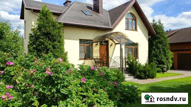 Дом 375 м² на участке 18 сот. на продажу в Лосино-Петровском Лосино-Петровский - изображение 1
