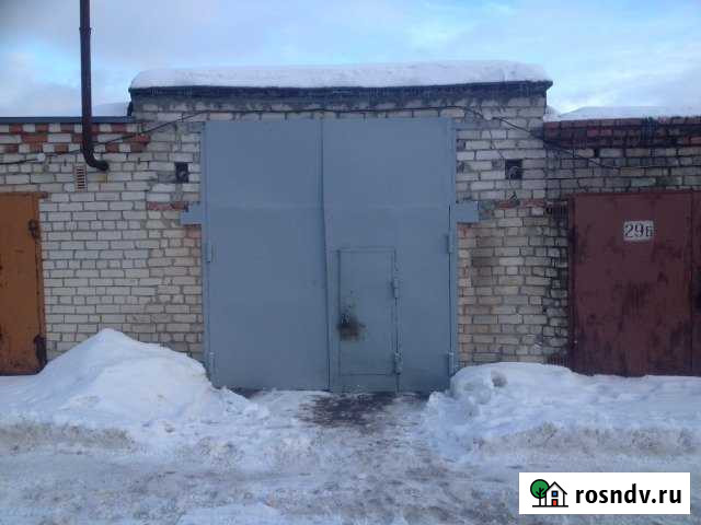 Гараж 25 м² на продажу в Рязани Рязань - изображение 1