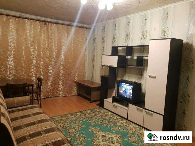 1-комнатная квартира, 29 м², 1/5 эт. в аренду на длительный срок в Костроме Кострома - изображение 1