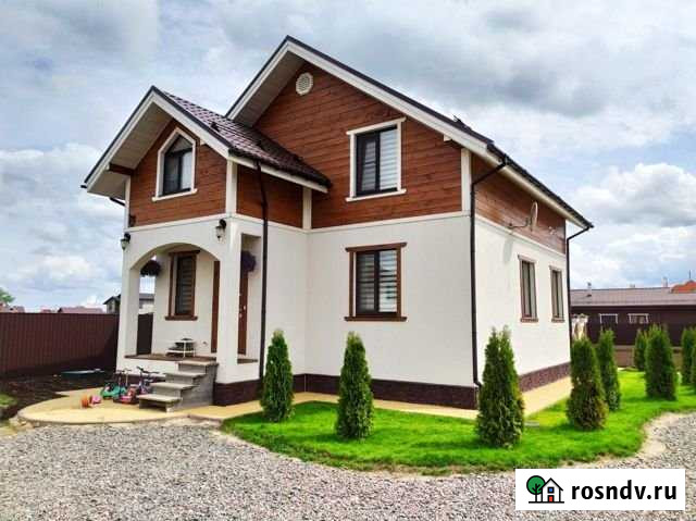 Дом 140 м² на участке 13 сот. на продажу в Хапо-Ое Хапо-Ое - изображение 1