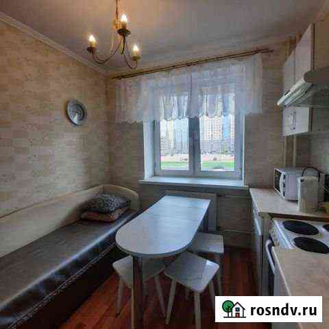 1-комнатная квартира, 32 м², 3/17 эт. в аренду на длительный срок в Санкт-Петербурге Санкт-Петербург