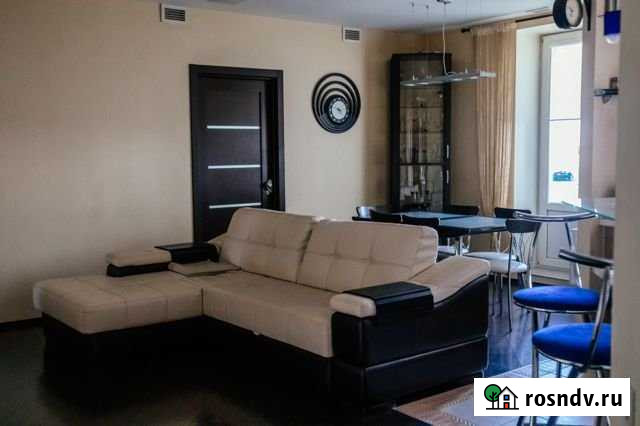 4-комнатная квартира, 94 м², 17/25 эт. на продажу в Санкт-Петербурге Санкт-Петербург - изображение 1