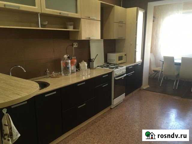 1-комнатная квартира, 39 м², 6/14 эт. в аренду на длительный срок в Казани Казань - изображение 1