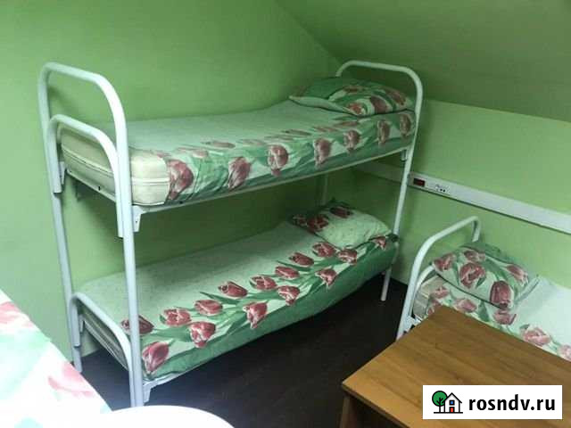 Комната 20.5 м² в 1-ком. кв., 1/5 эт. в аренду посуточно в Москве Москва - изображение 1