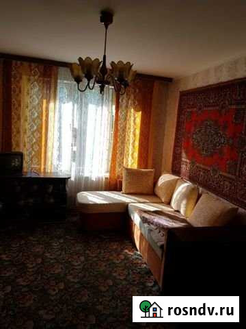 Комната 18 м² в 3-ком. кв., 5/9 эт. в аренду на длительный срок в Москве Москва - изображение 1