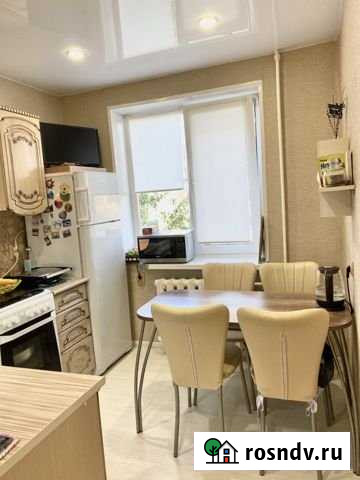 2-комнатная квартира, 46.5 м², 3/5 эт. на продажу в Серове Серов - изображение 1