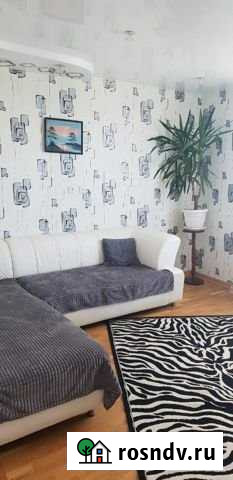 2-комнатная квартира, 55 м², 6/7 эт. в аренду посуточно в Калининграде Калининград - изображение 1