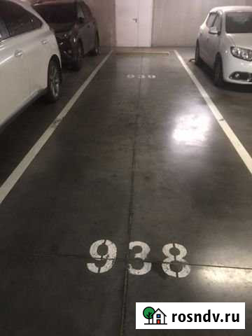 Машиноместо 30 м² на продажу в Москве Москва - изображение 1