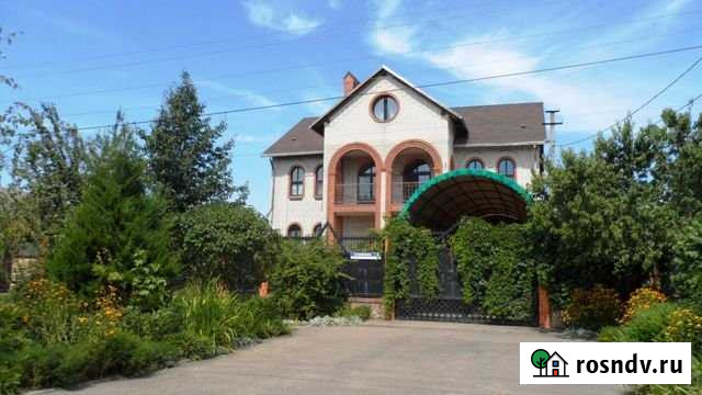 Дом 395.1 м² на участке 6.4 сот. на продажу в Тихорецке Тихорецк - изображение 1