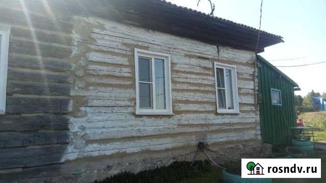 Дом 36 м² на участке 17 сот. на продажу в Заринске Заринск - изображение 1