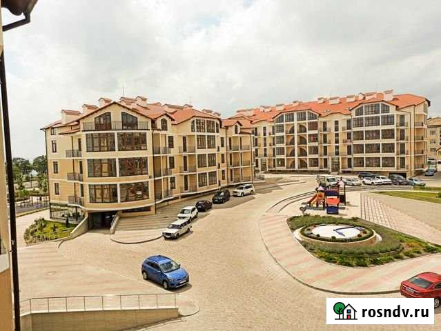 Квартира-студия, 30 м², 2/5 эт. на продажу в Геленджике Геленджик - изображение 1