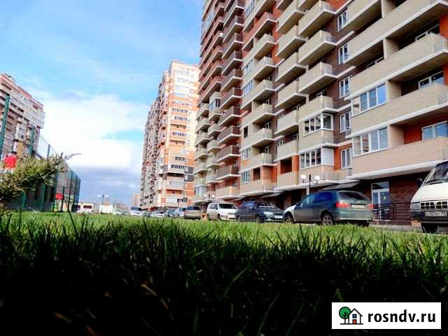 1-комнатная квартира, 39.7 м², 13/19 эт. на продажу в Краснодаре Краснодар - изображение 1