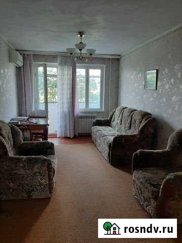 3-комнатная квартира, 65 м², 6/9 эт. на продажу в Ростове-на-Дону Ростов-на-Дону - изображение 1