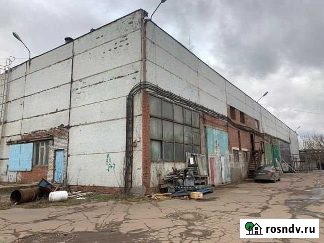 Складское помещение, 36021 кв.м. Москва - изображение 1