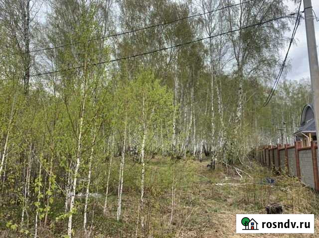 Участок СНТ, ДНП 8 сот. на продажу в Иркутске Иркутск - изображение 1