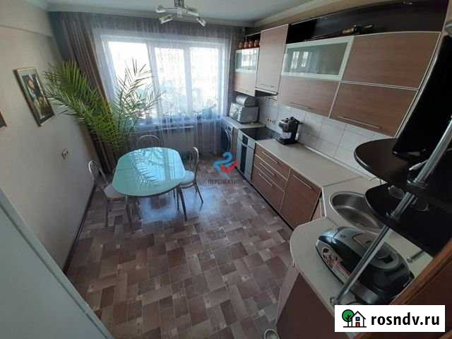 4-комнатная квартира, 82.5 м², 3/5 эт. на продажу в Бийске Бийск - изображение 1