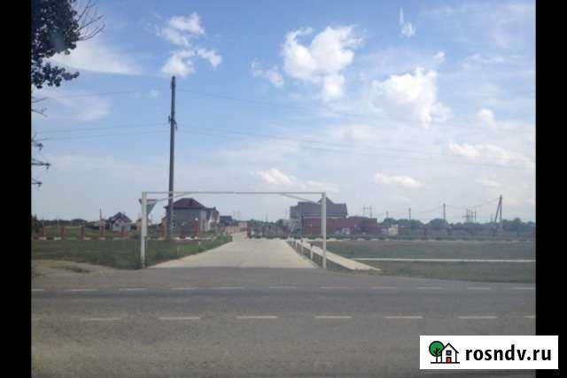 Участок ИЖС 6 сот. на продажу в Афипском Афипский - изображение 1