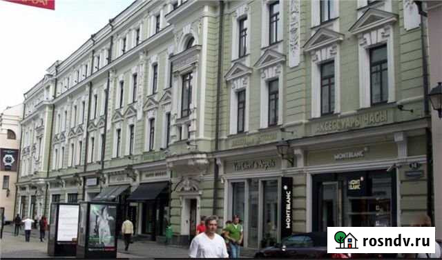 Продажа бутика в Столешниковом переулке, пл.178м2 Москва - изображение 1
