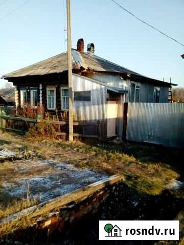 Дом 20 м² на участке 12 сот. на продажу в Юго-Камском Юго-Камский - изображение 1