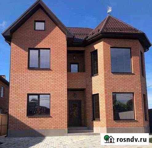 Дом 160 м² на участке 4.5 сот. на продажу в Краснодаре Краснодар
