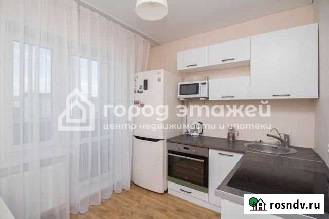 1-комнатная квартира, 42 м², 7/10 эт. на продажу в Челябинске Челябинск - изображение 1