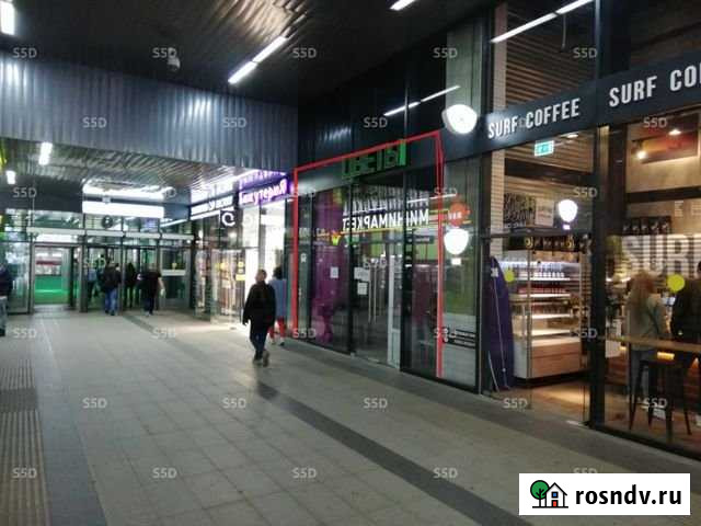 Сдам торговое помещение, 12 кв.м. Москва - изображение 1