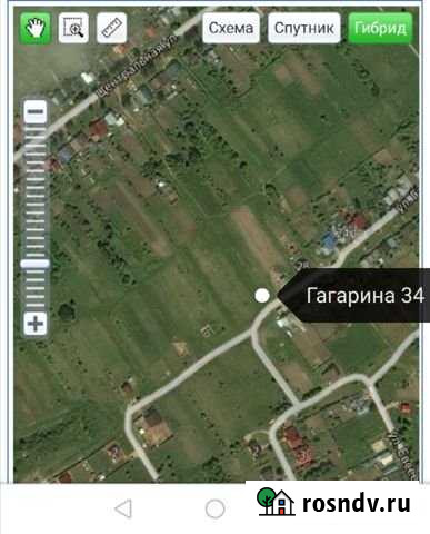 Участок ИЖС 10 сот. на продажу в Лысково Лысково - изображение 1