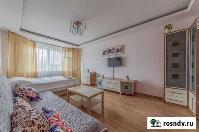 1-комнатная квартира, 40 м², 7/16 эт. в аренду посуточно в Москве Москва - изображение 1