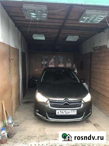 Гараж 18 м² на продажу в Москве Москва - изображение 1