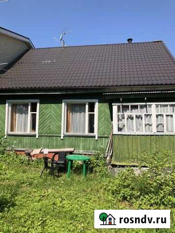 Дом 70 м² на участке 3.4 сот. на продажу в Лесном Городке Лесной Городок - изображение 1