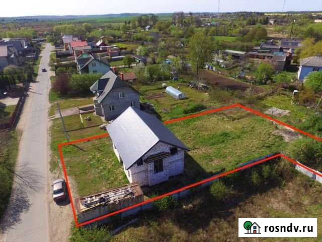 Дом 180 м² на участке 14 сот. на продажу в Гвардейске Гвардейск - изображение 1