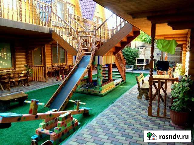 Комната 17 м² в > 9-ком. кв., 1/2 эт. в аренду посуточно в Анапе Анапа - изображение 1