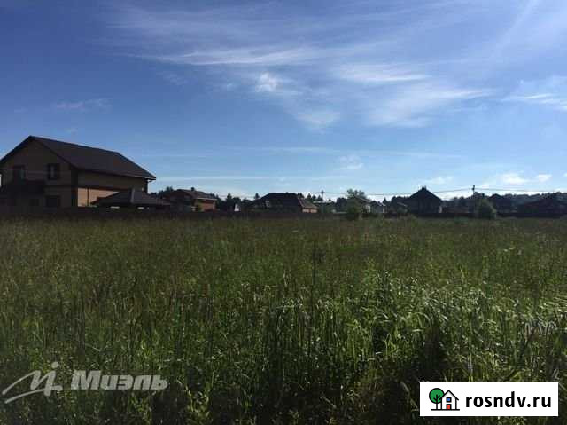 Участок СНТ, ДНП 24 сот. на продажу в Хотьково Хотьково - изображение 1