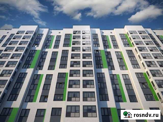 Квартира-студия, 23 м², 15/19 эт. на продажу в Санкт-Петербурге Санкт-Петербург - изображение 1