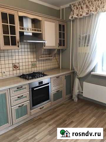 1-комнатная квартира, 42 м², 5/9 эт. в аренду на длительный срок в Липецке Липецк - изображение 1