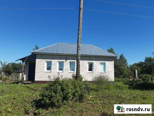 Дом 28 м² на участке 48 сот. на продажу в Выездном Выездное - изображение 1