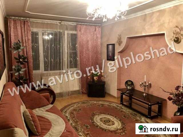 3-комнатная квартира, 67.5 м², 4/4 эт. на продажу в Санкт-Петербурге Санкт-Петербург - изображение 1