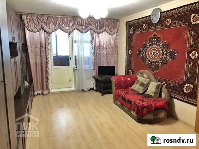1-комнатная квартира, 34.9 м², 3/17 эт. в аренду на длительный срок в Москве Москва - изображение 1