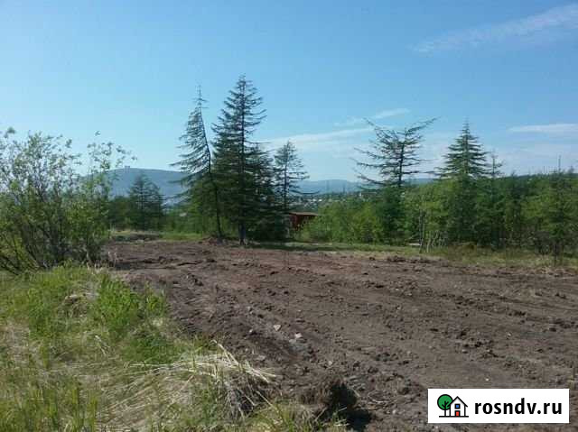 Участок ИЖС 10 сот. на продажу в Магадане Магадан - изображение 1