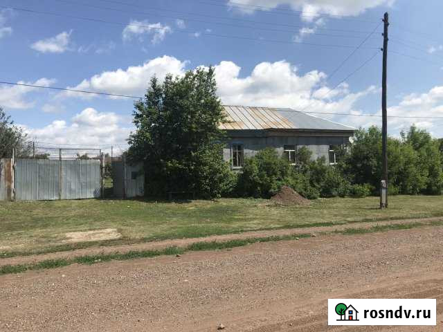 Дом 100 м² на участке 35 сот. на продажу в Тюльгане Тюльган - изображение 1