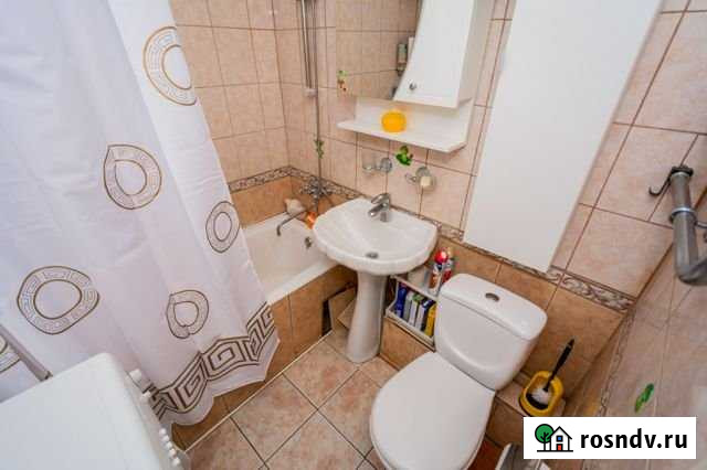 3-комнатная квартира, 55.7 м², 5/5 эт. на продажу в Новосибирске Новосибирск - изображение 1