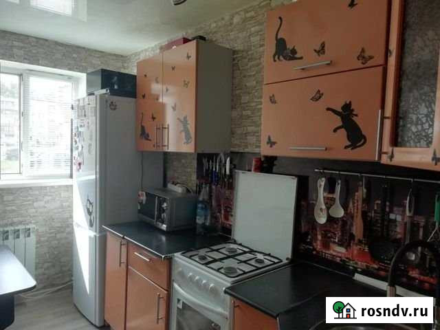 2-комнатная квартира, 43.6 м², 1/5 эт. на продажу в Каменске-Уральском Каменск-Уральский - изображение 1